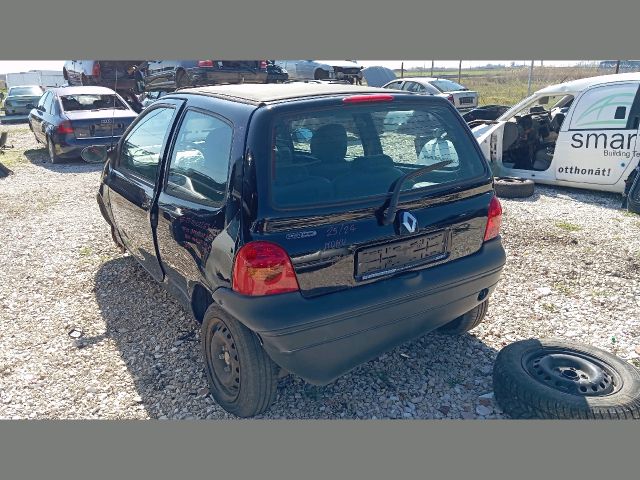 bontott RENAULT TWINGO I Bal Visszapillantó Tükör (Mechanikus)