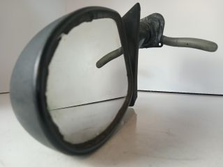 bontott RENAULT TWINGO I Bal Visszapillantó Tükör (Mechanikus)