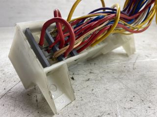 bontott RENAULT TWINGO I Biztosítéktábla Doboz