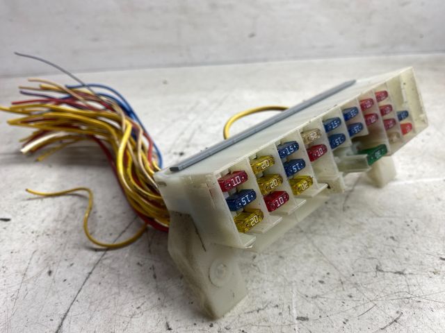 bontott RENAULT TWINGO I Biztosítéktábla Doboz