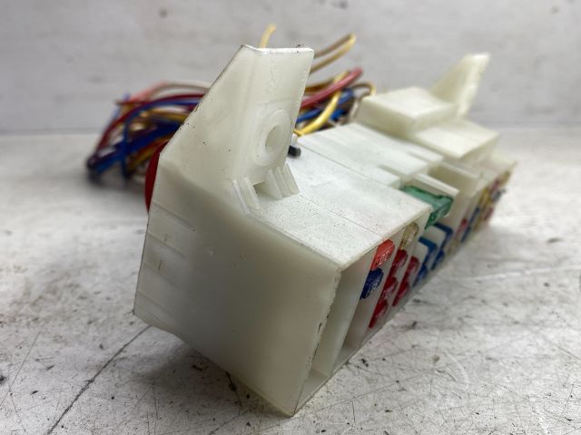 bontott RENAULT TWINGO I Biztosítéktábla Doboz