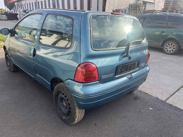 bontott RENAULT TWINGO I Csomagtérajtó Burkolat Alsó