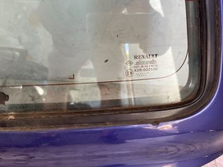 bontott RENAULT TWINGO I Csomagtérajtó (Részeivel)