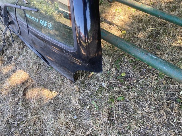 bontott RENAULT TWINGO I Csomagtérajtó (Részeivel)