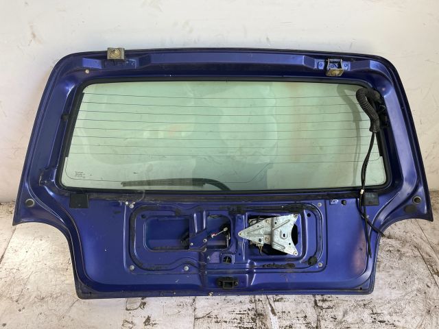 bontott RENAULT TWINGO I Csomagtérajtó (Részeivel)