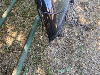 bontott RENAULT TWINGO I Csomagtérajtó (Részeivel)