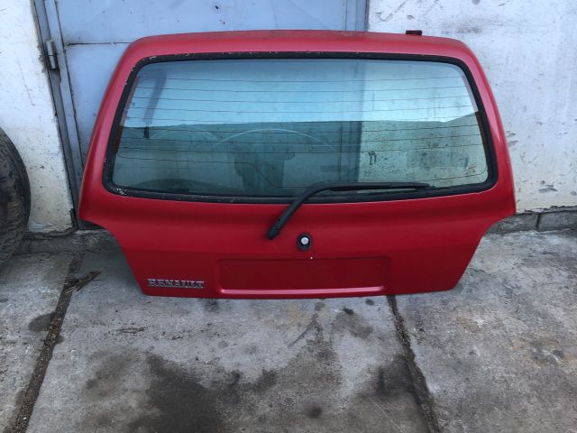 bontott RENAULT TWINGO I Csomagtérajtó (Részeivel)