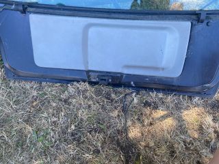 bontott RENAULT TWINGO I Csomagtérajtó (Részeivel)