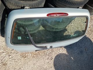 bontott RENAULT TWINGO I Csomagtérajtó (Részeivel)