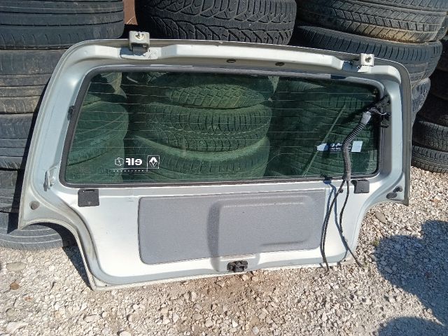 bontott RENAULT TWINGO I Csomagtérajtó (Részeivel)