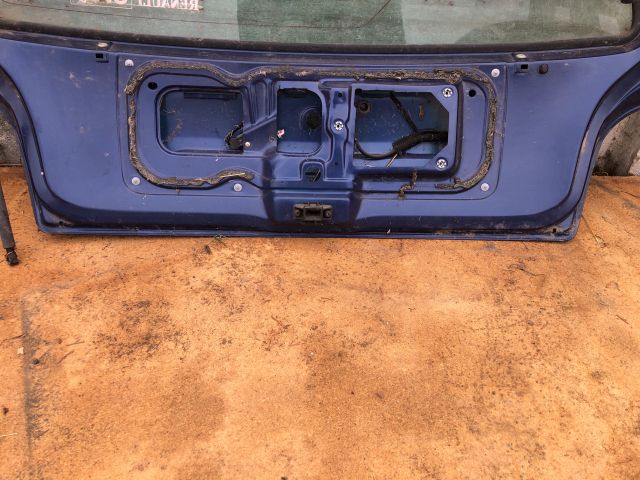 bontott RENAULT TWINGO I Csomagtérajtó (Részeivel)