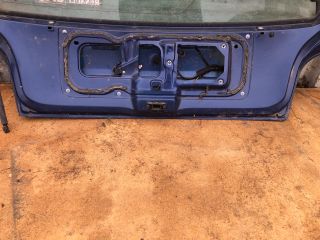 bontott RENAULT TWINGO I Csomagtérajtó (Részeivel)