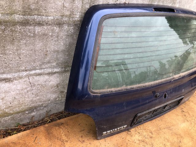 bontott RENAULT TWINGO I Csomagtérajtó (Részeivel)