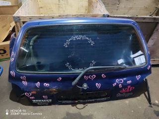 bontott RENAULT TWINGO I Csomagtérajtó (Részeivel)