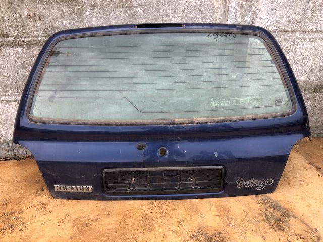 bontott RENAULT TWINGO I Csomagtérajtó (Részeivel)