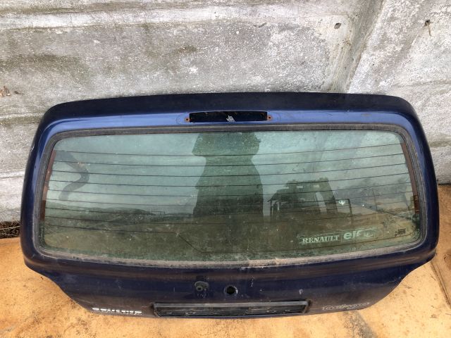 bontott RENAULT TWINGO I Csomagtérajtó (Részeivel)