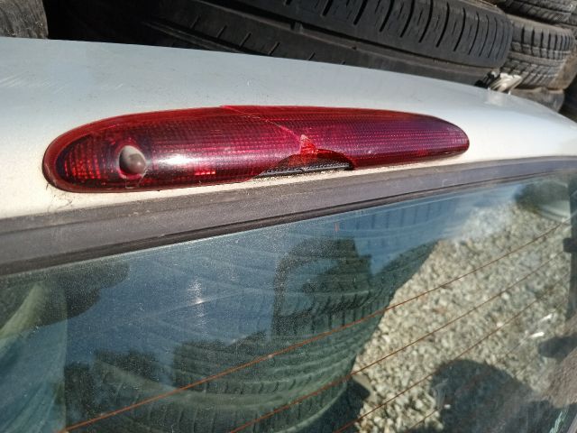 bontott RENAULT TWINGO I Csomagtérajtó (Részeivel)