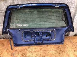 bontott RENAULT TWINGO I Csomagtérajtó (Részeivel)