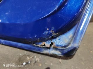 bontott RENAULT TWINGO I Csomagtérajtó (Részeivel)