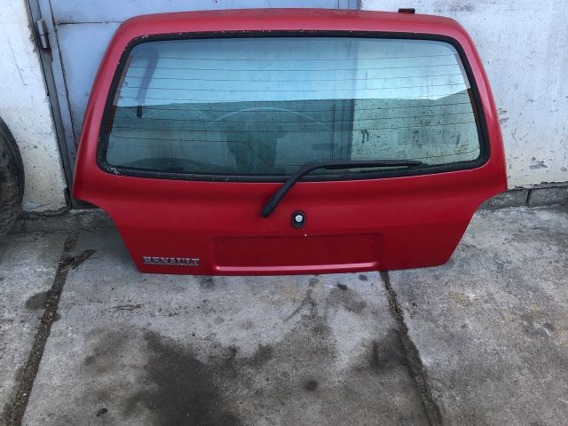 bontott RENAULT TWINGO I Csomagtérajtó (Részeivel)