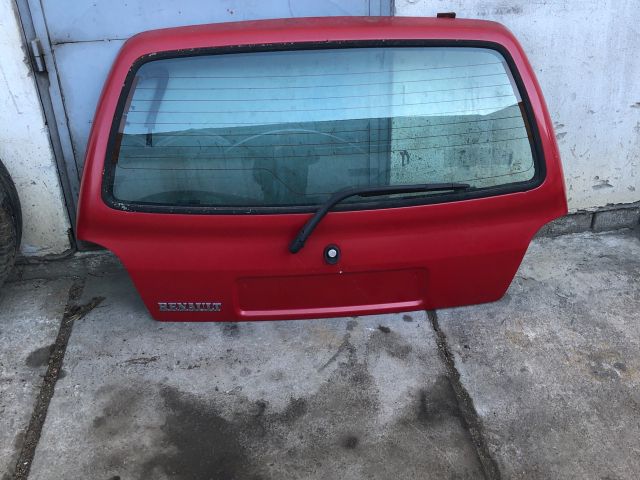 bontott RENAULT TWINGO I Csomagtérajtó (Részeivel)