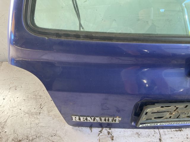 bontott RENAULT TWINGO I Csomagtérajtó (Részeivel)