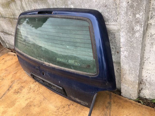 bontott RENAULT TWINGO I Csomagtérajtó (Részeivel)