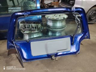 bontott RENAULT TWINGO I Csomagtérajtó (Részeivel)