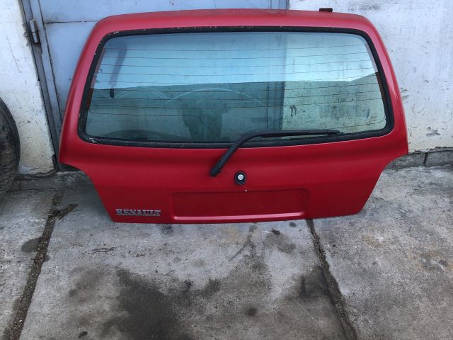 bontott RENAULT TWINGO I Csomagtérajtó (Részeivel)