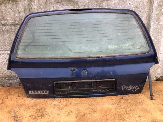 bontott RENAULT TWINGO I Csomagtérajtó (Részeivel)