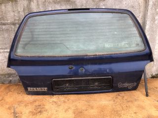 bontott RENAULT TWINGO I Csomagtérajtó (Részeivel)