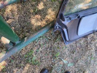 bontott RENAULT TWINGO I Csomagtérajtó (Részeivel)