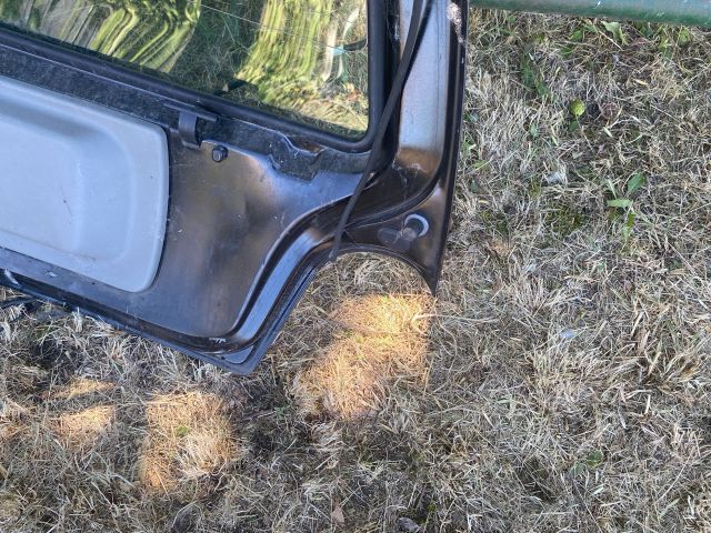 bontott RENAULT TWINGO I Csomagtérajtó (Részeivel)