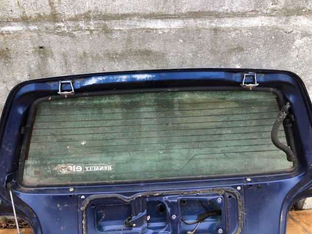 bontott RENAULT TWINGO I Csomagtérajtó (Részeivel)