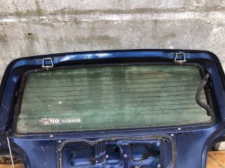 bontott RENAULT TWINGO I Csomagtérajtó (Részeivel)