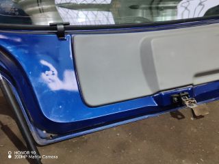 bontott RENAULT TWINGO I Csomagtérajtó (Részeivel)