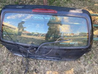 bontott RENAULT TWINGO I Csomagtérajtó (Részeivel)