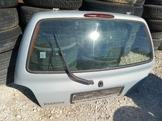 bontott RENAULT TWINGO I Csomagtérajtó (Részeivel)