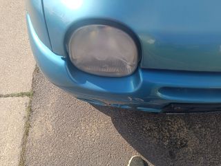 bontott RENAULT TWINGO I Csomagtérajtó (Üres lemez)