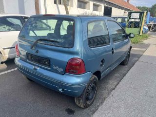 bontott RENAULT TWINGO I Csomagtérajtó (Üres lemez)