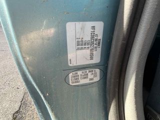 bontott RENAULT TWINGO I Csomagtérajtó (Üres lemez)