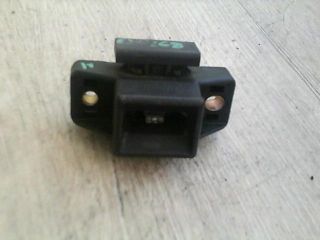 bontott RENAULT TWINGO I Csomagtérajtó Zárszerkezet