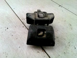 bontott RENAULT TWINGO I Csomagtérajtó Zárszerkezet