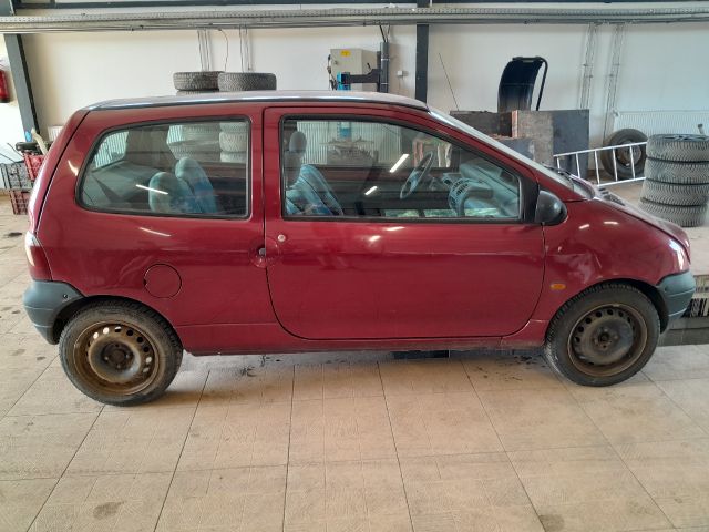 bontott RENAULT TWINGO I Csomagtérajtó Zárszerkezet