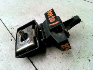 bontott RENAULT TWINGO I Csomagtérajtó Zárszerkezet