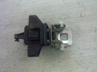 bontott RENAULT TWINGO I Csomagtérajtó Zárszerkezet