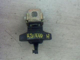 bontott RENAULT TWINGO I Csomagtérajtó Zárszerkezet