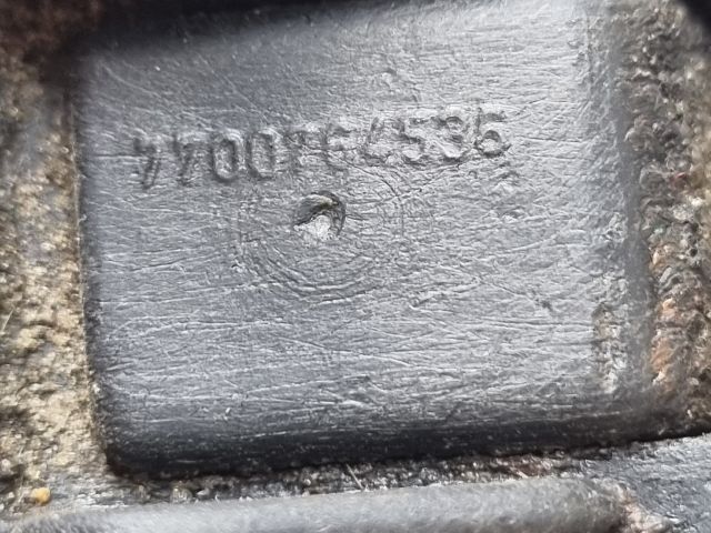 bontott RENAULT TWINGO I Csomagtérajtó Zárszerkezet