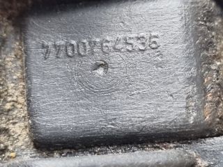 bontott RENAULT TWINGO I Csomagtérajtó Zárszerkezet