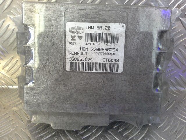 bontott RENAULT TWINGO I Elektronika (Magában)